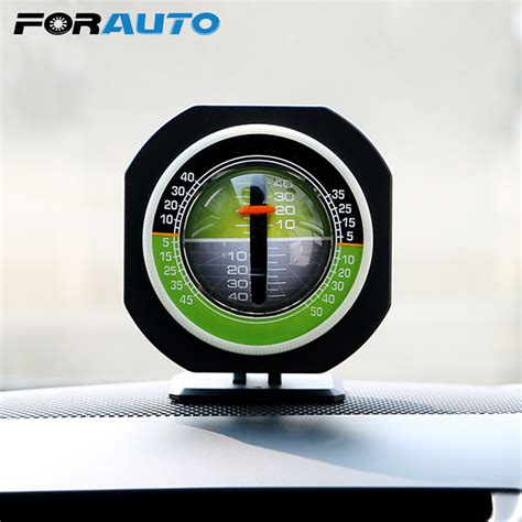 FORAUTO Car Vehicle Inclinometer Hoek Inclinometer... – Grandado