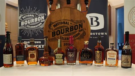 The Bourbon Capital Of The World Celebrates National Bourbon Day The