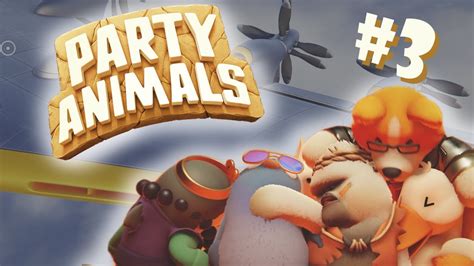 Wer hoch fliegt fällt tief Party Animals 03 YouTube