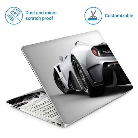 Full Panel Laptop Skin - Car P538 – SkinsLegend