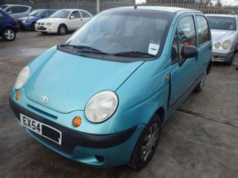 DAEWOO MATIZ Spare Parts MATIZ XTRA Spares Used Reconditioned And New