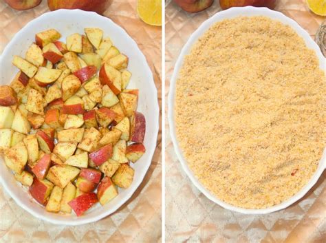 Pioneer Woman Apple Crumble Recipe Look My Recipes