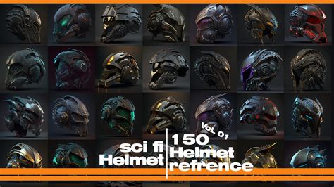 ArtStation - 712 Different Sci-Fi references {6 Bundle Mega Sales ...