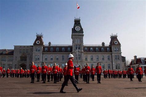 Ive Always Had A Thing For Rmc Dress Uniforms The Red Jackets Are So