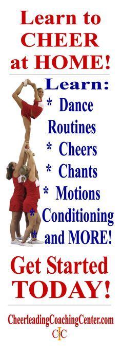 Exercises To Improve Your Cheerleading Jumps Cheerleading Tips