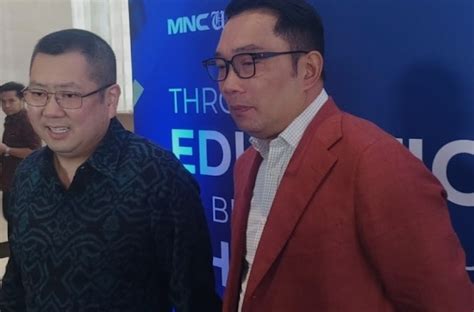 Hary Tanoe Penciptaan Lapangan Kerja Amat Penting Untuk Capai Roadmap