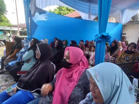 Setiap Hujan Air Setinggi Lutut Warga Minta Solusi Di Reses Roem Diani