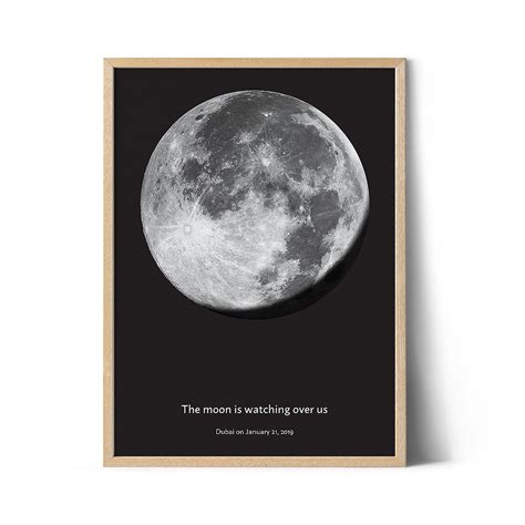 Birthday Moon Phase Calendar - Printable Calendars AT A GLANCE