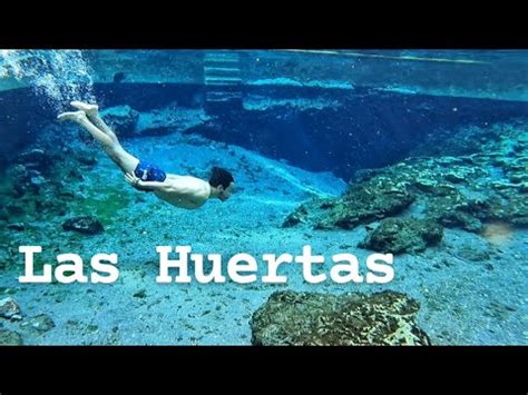 Balneario Las Huertas Un Oasis Natural En Ezequiel Montes Para