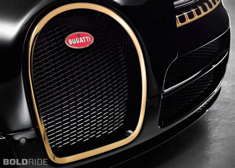 2014 Bugatti Veyron Grand Sport Vitesse Black Bess Supercar