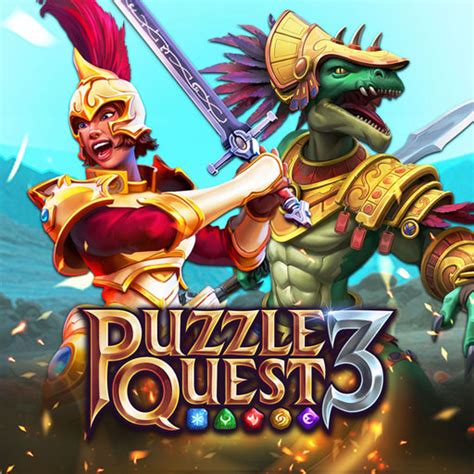 Puzzle Quest 3: RPG Adventure | androidrank.org