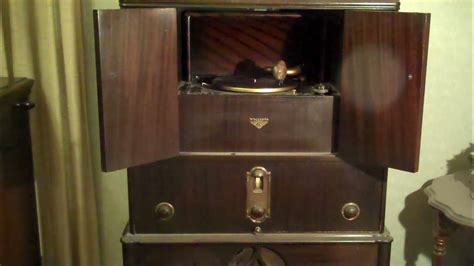 Okeh Syncopators Harry Reser Shine Roaring 20s Victrola Radiola 7