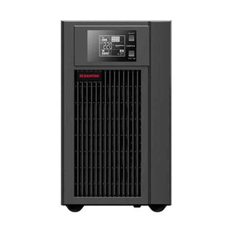 Santak Castle Series C3K 3KVA Online UPS Price In BD RYANS