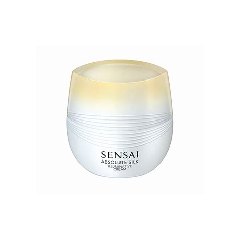 Sensai Absolute Silk Crema Iluminadora Comprar Online Perfumerias Ana