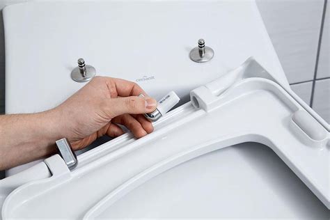 WC Bidet Selbst Montieren