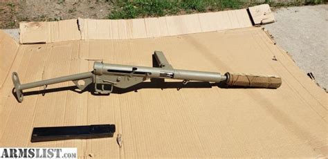 Armslist For Sale Sten Mkii