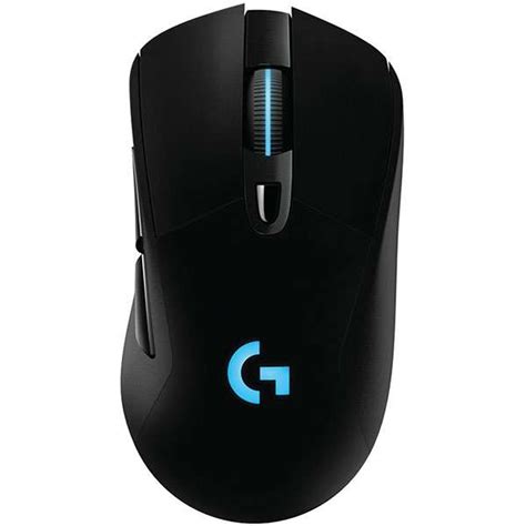 Logitech G703 Hero RGB Lightspeed Wireless Gaming Mouse