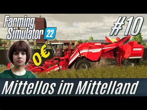 Ls Mittellos Im M Hlenkreis Mittelland Kartoffelauftrag Mit