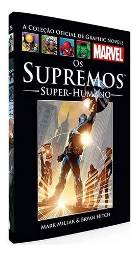 Gibi Os Supremos Super Humanos Os Supremos Supe