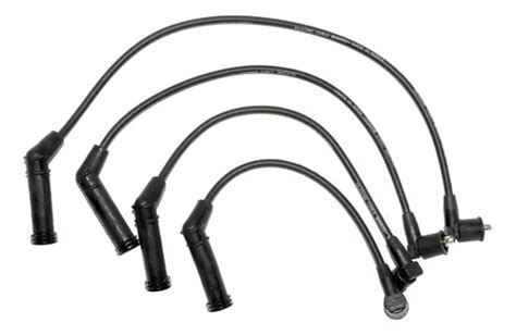 Juego Cable Bujia Para Hyundai Accent Prime 1500 Al 1 5 2006 Cuotas