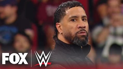 Jey Usos Bold Wrestlemania Challenge To Jimmy Uso Wrestlesite Live