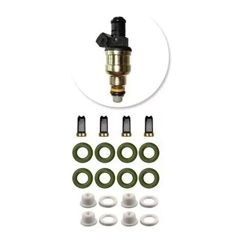 Kit Reparo Completo P 4 Bico Injetor Sistema Bosch MercadoLivre