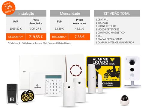 Prosegur Alarmes Associação Mutualista Montepio