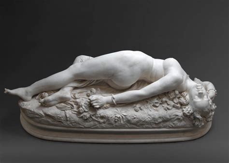 Femme Piqu E Par Un Serpent Auguste Cl Singer Mus E D Orsay