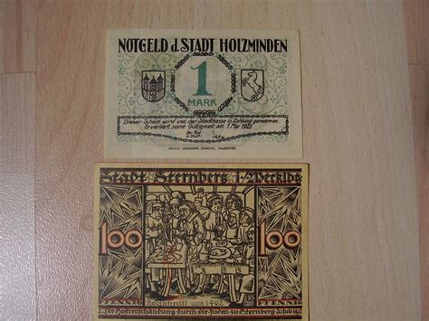 1923 Reichsbanknote