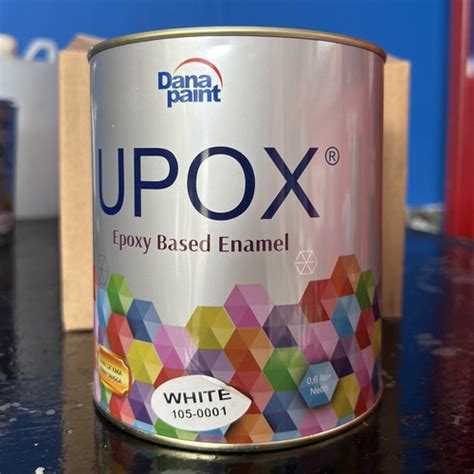 Jual Cat Upox Lantai Keramik Epixy Base Enamel L Dana Paint Medium