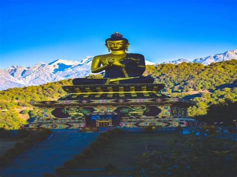 Book Sikkim Tour Package 4 Days Explore Packages