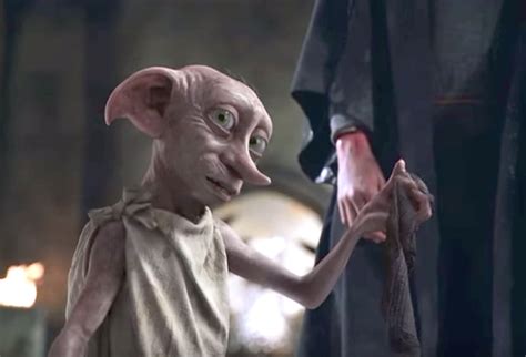 Harry Potter Fans Have A Pretty Clever Way Of Freeing Dobby From This