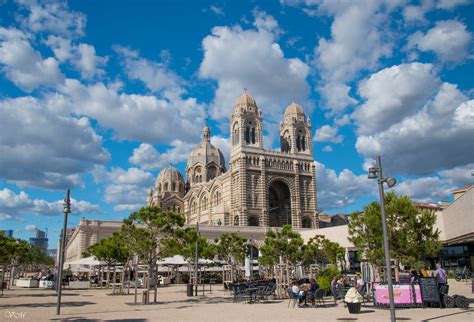 La Major Cathédrale La Major De Marseille Vlad Mandyev Flickr