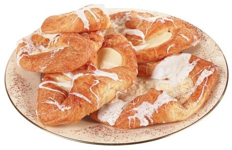 Cream Cheese Danish Prepared Food Photos Inc