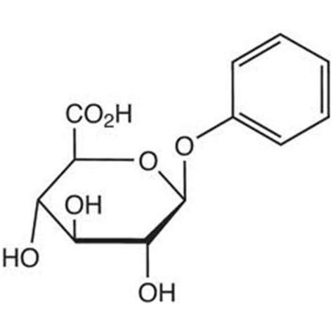 Glucuronidase enzyme substrates