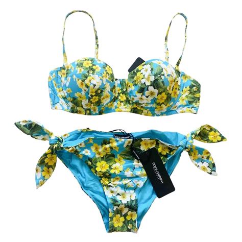 Fine And Rare Vivienne Westwood Crochet Knitted 2 Piece Bikini C 1994 For Sale At 1stDibs