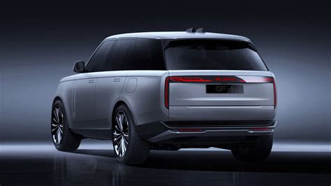 Theres A Company Making New Rear Lights For The Range Rover Already