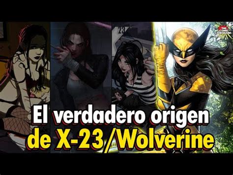 Wolverine Cu L Es El Verdadero Origen De X Youtube