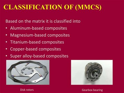 Composite material(properties and applications) | PPT