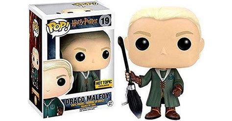 Funko Pop Harry Potter Draco Malfoy Quidditch Limited Edition Price