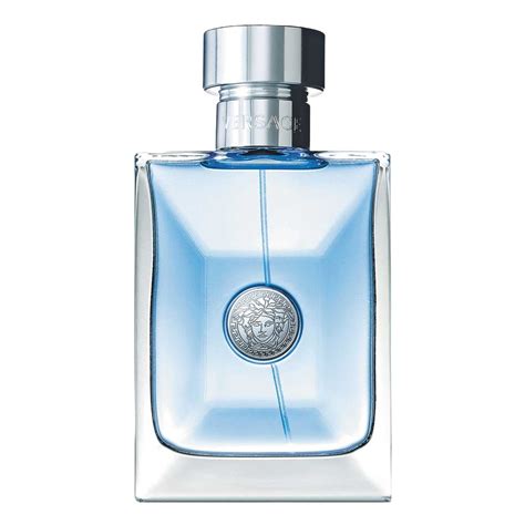 Perfume Versace Pour Homme Eau De Toilette Masculino