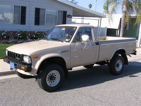 1982 Toyota Pickup Fiberglass Bed Informacionpublica Svet Gob Gt