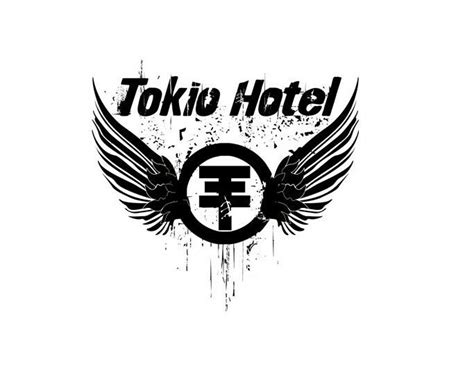 Tokio Hotel tattoo idea!!! | Tokio hotel, Tokio, Hotel logo