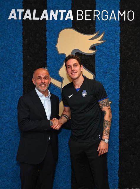 Tutto confermato Nicolò Zaniolo è un nuovo calciatore dellAtalanta