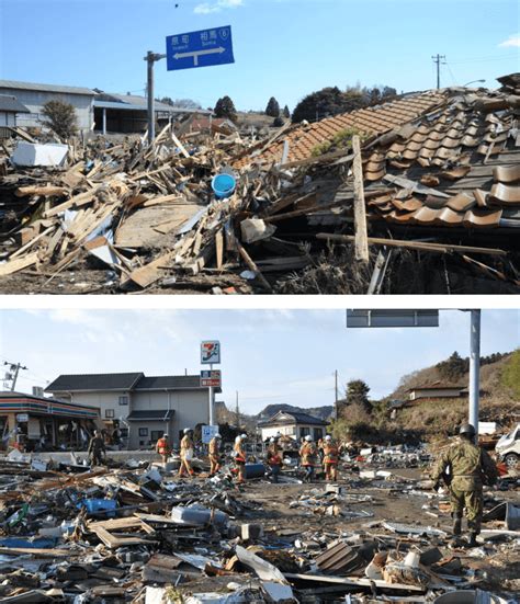 あのとき被災地は｜東日本大震災・原発事故11年｜福島民報