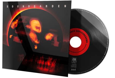 Soundgarden - Superunknown | TheAudioDB.com