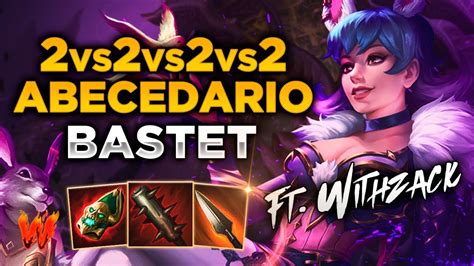 Bastet Madre Mia Como Se Complica La Cosa Ft Withzack Warchi