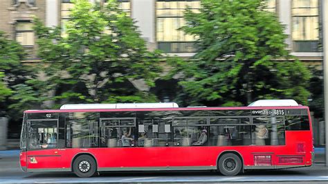 Los barrios de Zaragoza instan a acometer la reordenación de líneas del