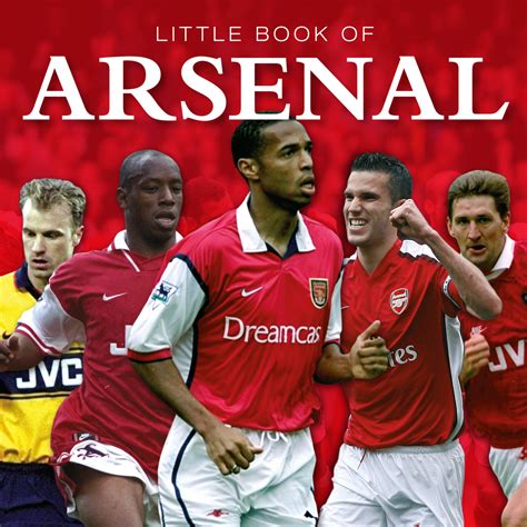 Read Little Book of Arsenal Online by Michael Heatley | Books