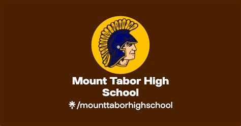 Mount Tabor High School Linktree